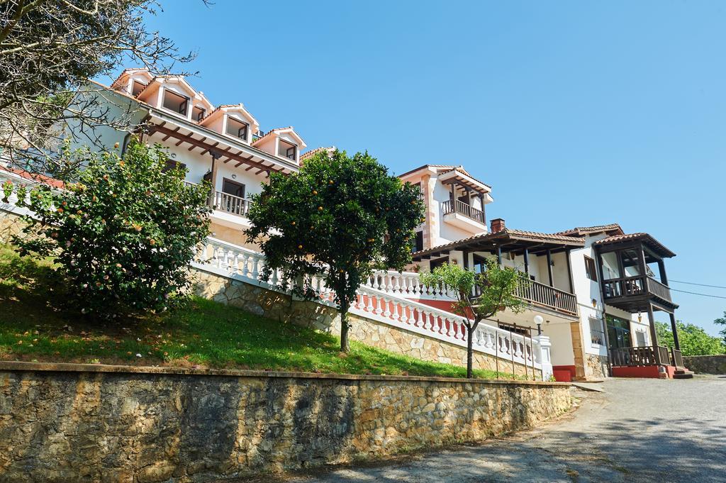 Hotel Solatorre Comillas Exterior foto